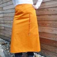 Bistroschürze besticken lassen