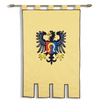 Notenpultbehang-bestickt