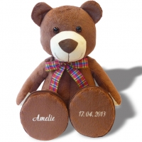 Bär-bestickt-Sohlen