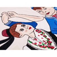 Fahne besticken lassen