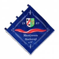 Musikvereinstandarte