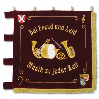 Musikvereinstandarte