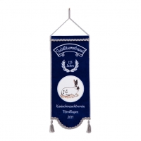 ehrenband, siegerband besticken