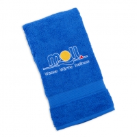 handtücher badetücher besticken lassen