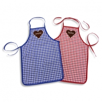 Kinderschuerze-genaeht und bestickt