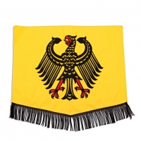 Trommeltuch besticken