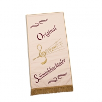 Stickerei für Notenpult