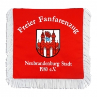 Fanfarentücher nähen lassen