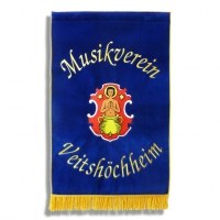 Musikverein Notenpultbehang