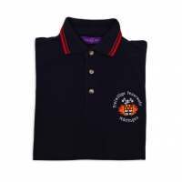 poloshirt bestickt