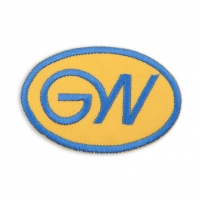 firmenzeichen, abzeichen, aufnäher