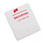 Bestickte Handtücher, Badetücher