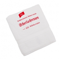 handtuch besticken, badetuch besticken