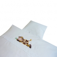 bettwäsche verzieren