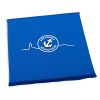 stadionkissen besticken