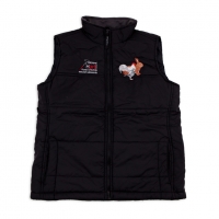 weste besticken, jacke besticken