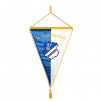 Tischwimpel, Vereinswimpel